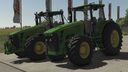 John Deere 8030 Series