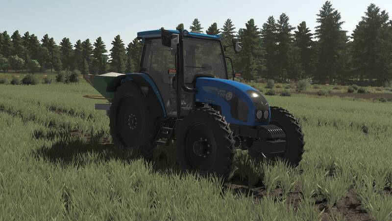 Landini PowerFarm 110 - Thumbnail 1