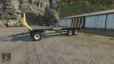 Wielton Bale Trailer Pack Mod Thumbnail