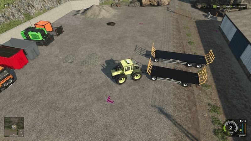 Wielton Bale Trailer Pack - Thumbnail 1