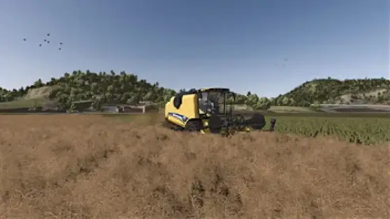 New Holland TC 4.90 - Thumbnail 1