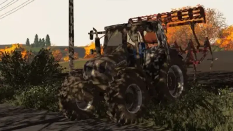 New Holland TR6 - Thumbnail 1