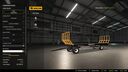 Wielton PRS-2S/S9 Bale Trailer
