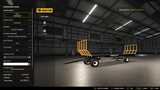 Wielton PRS-2S/S9 Bale Trailer Mod Thumbnail