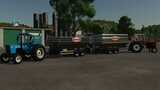 Randazzo 2-Axle Grape Trailer Mod Thumbnail