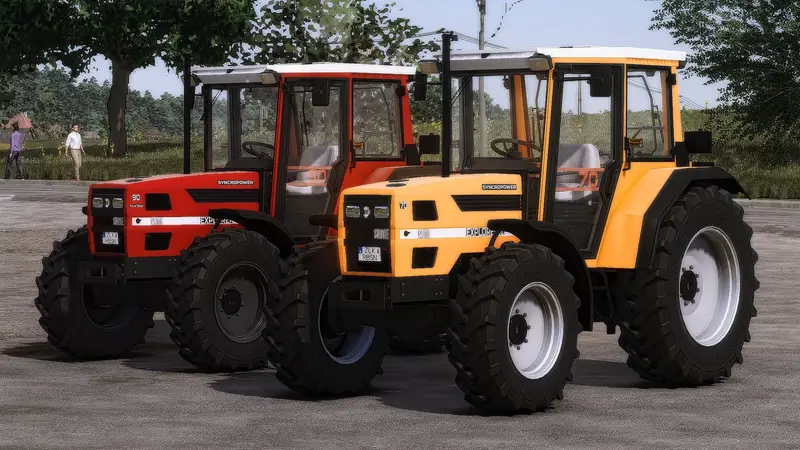 Same Explorer 90 - Thumbnail 1