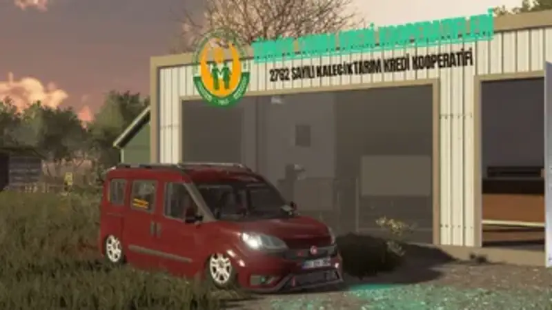 Fiat Doblo - Thumbnail 1