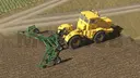 KPSH-9 Flat-Cutter Cultivator