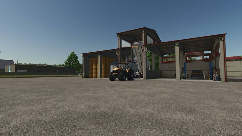 Multifunctional Shed 30x12 - Thumbnail 1