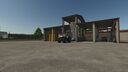 Multifunctional Shed 30x12