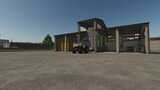 Multifunctional Shed 30x12 Mod Thumbnail