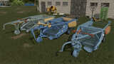 Agromet-Pionier Z-609 Potato Digger Mod Thumbnail