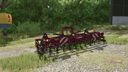 Lizard T4000 Front-Mounted Cultivator