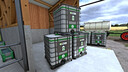 Goat Milk IBC Tanks & Bulk Handling