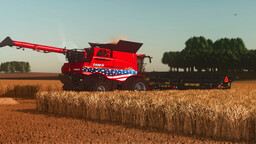 Case IH Axial-Flow Series