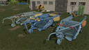 Lizard Z-609 Potato Digger