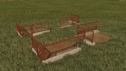 Pig Pens