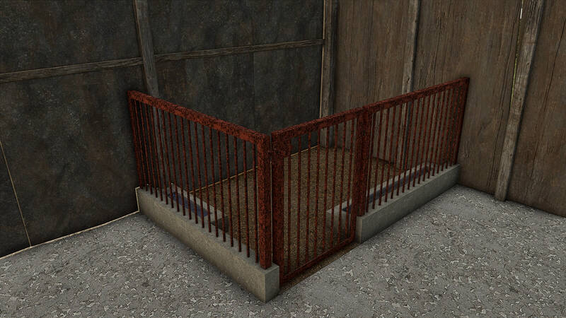 Pig Pens - Thumbnail 1