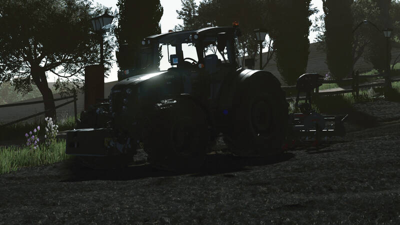 CLAAS Arion 400 - Thumbnail 1
