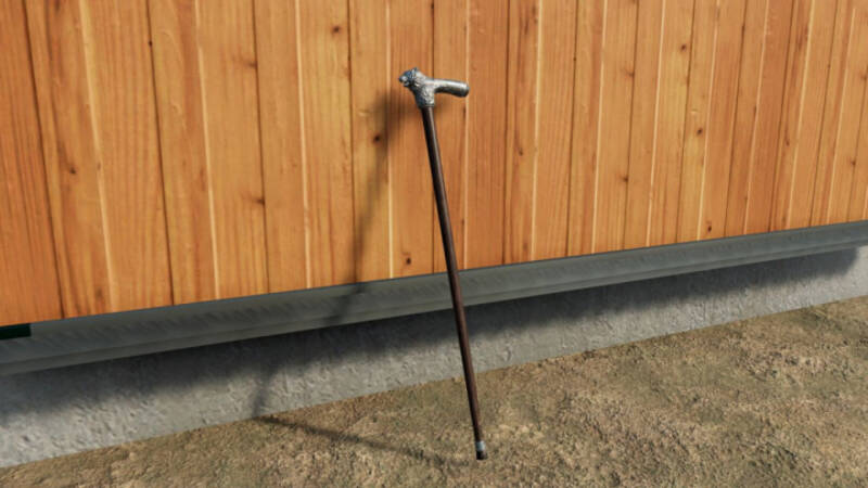 Herdsman's Stick - Thumbnail 1