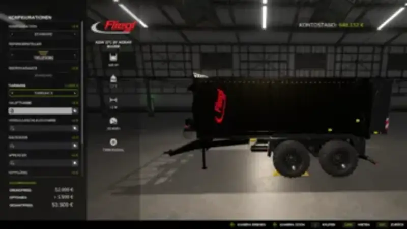 Fliegl ASW 271 - Thumbnail 1