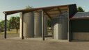 Multi-Fruit Farm Silo