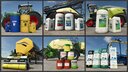 Manually Portable Consumables