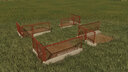 Pig Pens