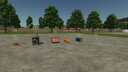 Makeshift Placeable Tools