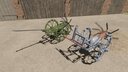 Pionier Z602 Horse-Drawn Potato Harvester