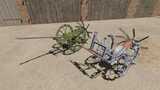 Pionier Z602 Horse-Drawn Potato Harvester Mod Thumbnail
