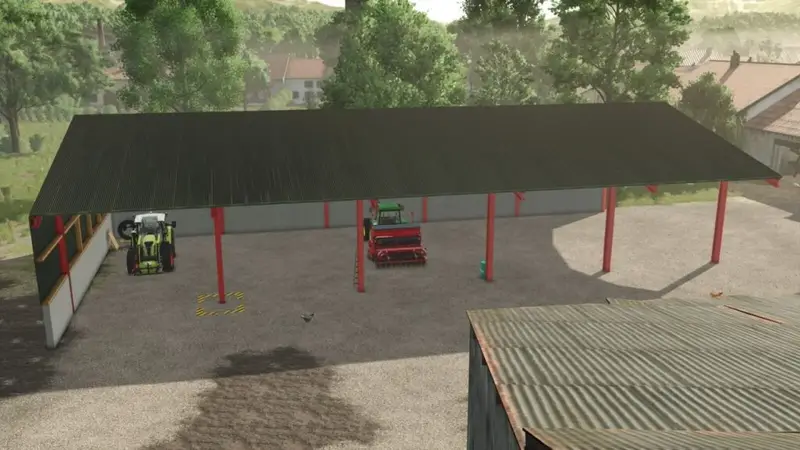 Front Shed - Thumbnail 1