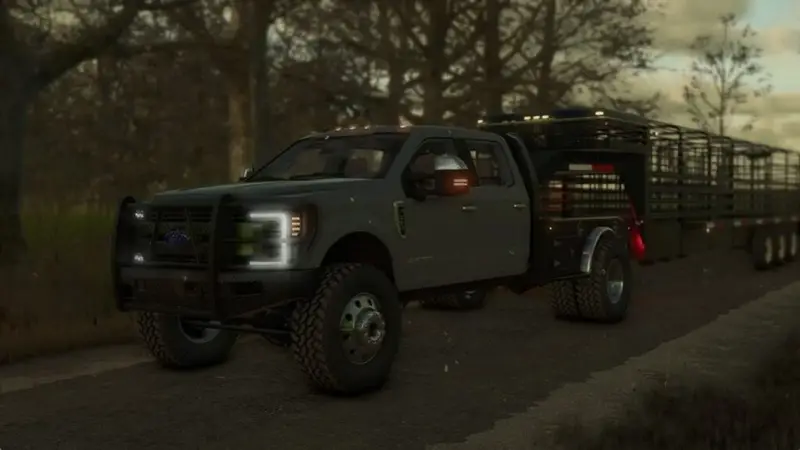 Ford F-350 KR DRW - Thumbnail 1