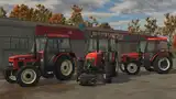 Zetor 4x4 Series 92 Pack Mod Thumbnail