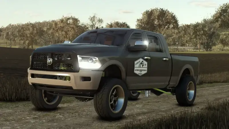2018 Dodge RAM - Thumbnail 1