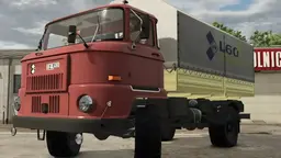 IFA L60 Truck