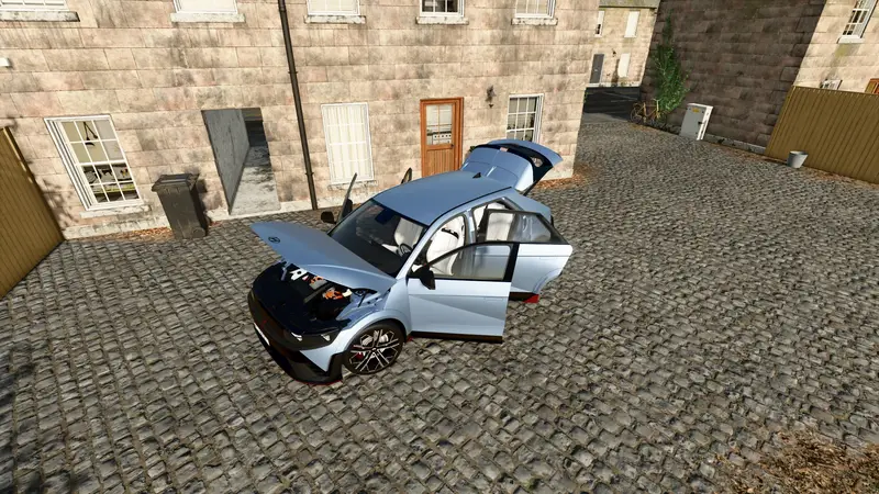 Hyundai Ioniq 5 N - Thumbnail 1