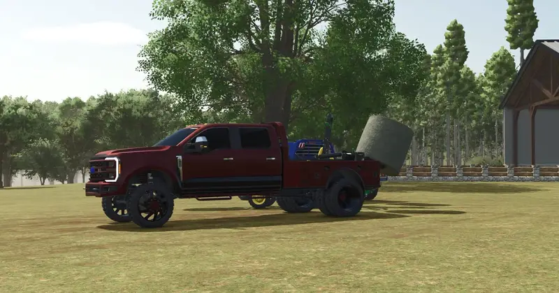 Pierce Bale Spike - Thumbnail 1