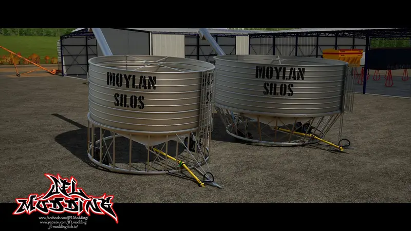 Moylan Field Bin - Thumbnail 1