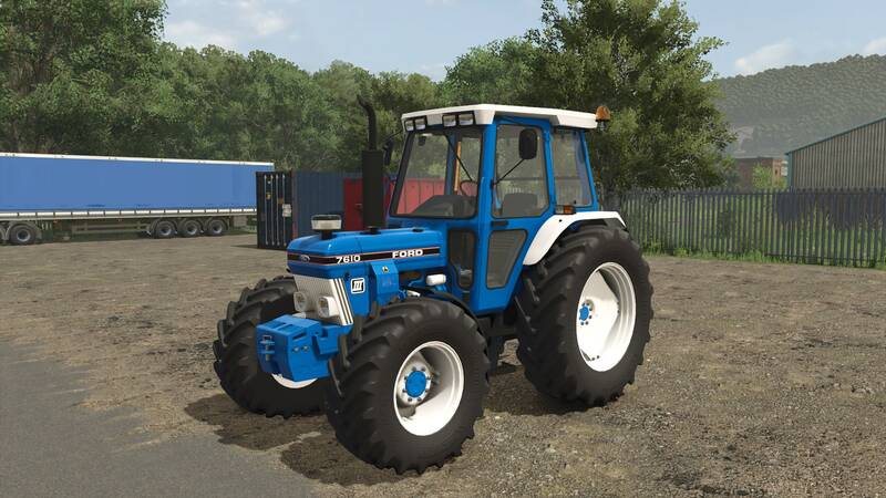 Ford 10 Series Gen 3 - Thumbnail 1
