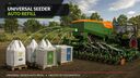 Universal Seeder Auto Refill
