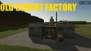 Former Cement Factory