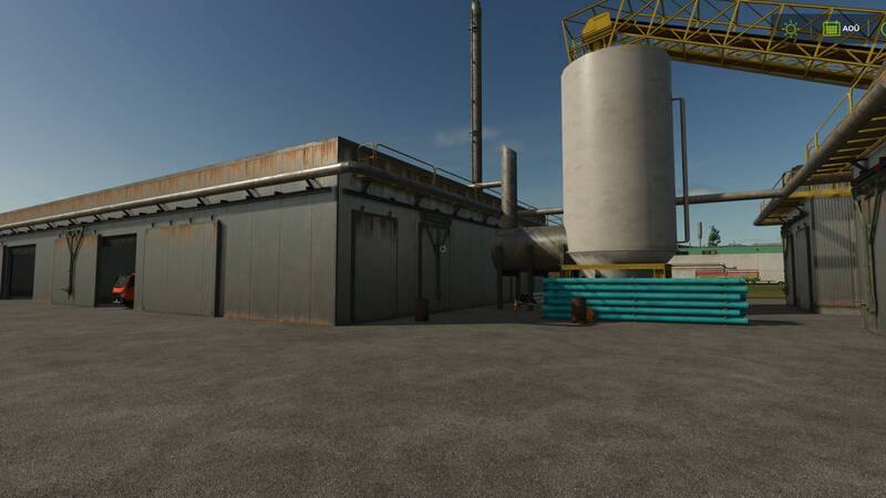 Former Cement Factory - Thumbnail 1