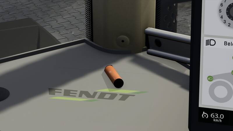 Decorative Vape E-Cigarette - Thumbnail 1