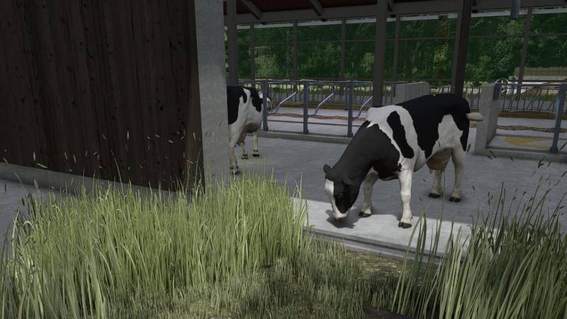 More Realistic Animal Breeding System - Thumbnail 1