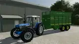 Dooley 16/19FT Silage Trailer Mod Thumbnail