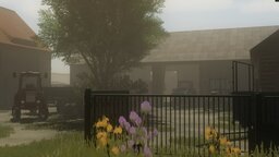 Krajów Small Farm Savegame