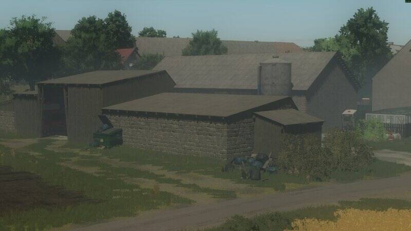 Krajów Small Farm Savegame - Thumbnail 1