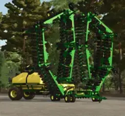 John Deere Air Seeder 50M - Tuning Edition