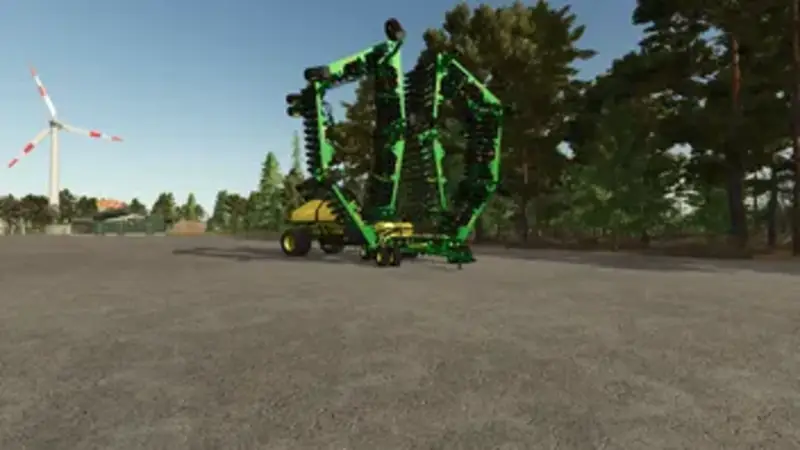 John Deere Air Seeder 50M - Tuning Edition - Thumbnail 1